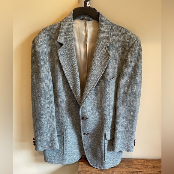 Vintage Pendleton Size 42 Wool Blazer - Picture 1 of 12